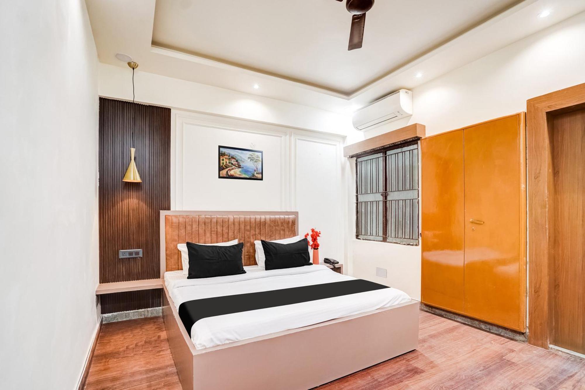 Hotel Super Collection O Ratan Lal Nagar Kánpur Exteriér fotografie