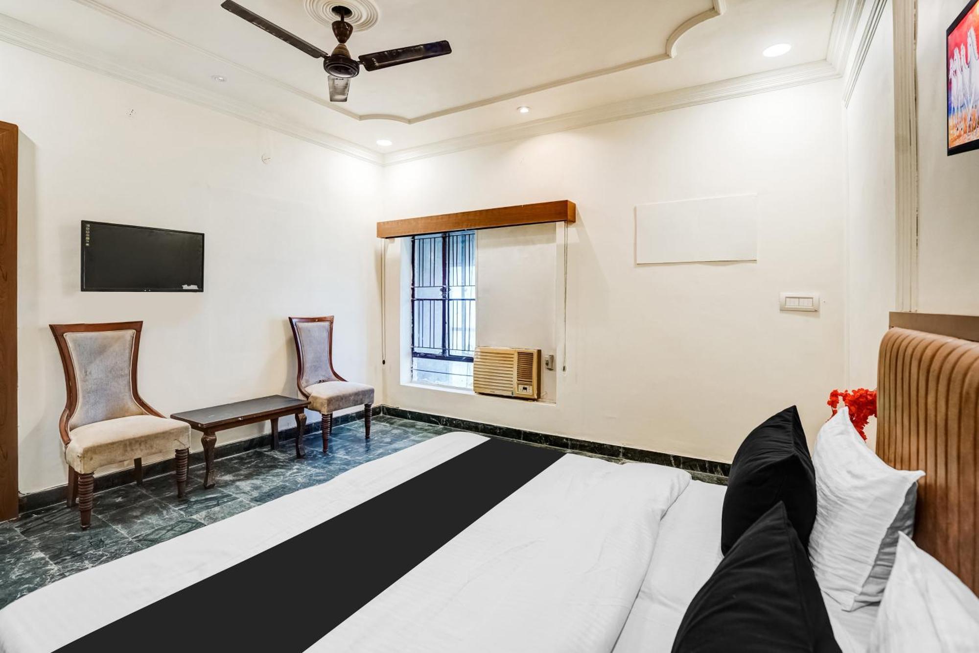 Hotel Super Collection O Ratan Lal Nagar Kánpur Exteriér fotografie