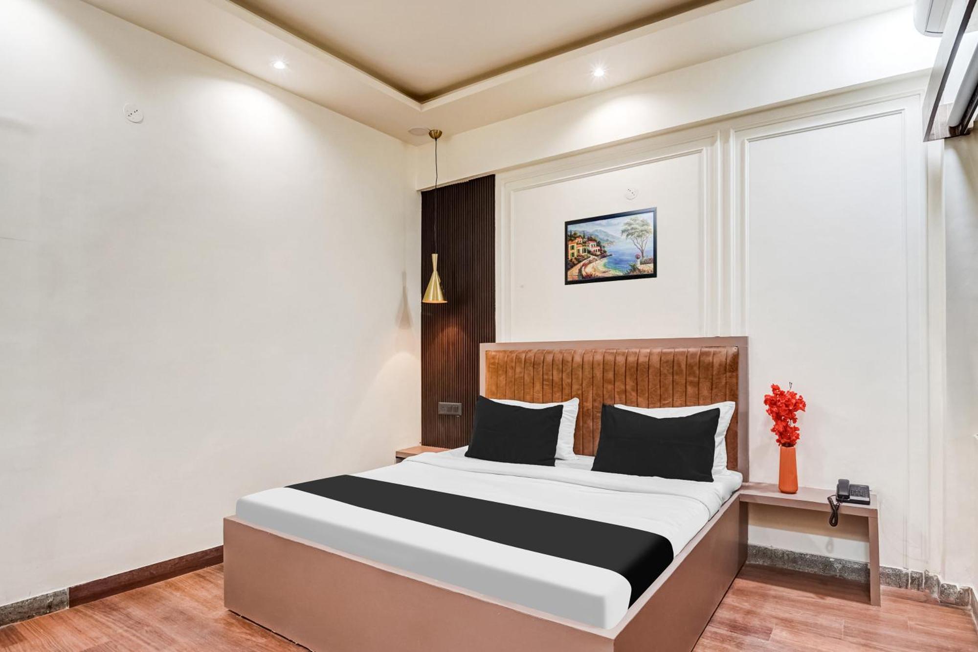 Hotel Super Collection O Ratan Lal Nagar Kánpur Exteriér fotografie